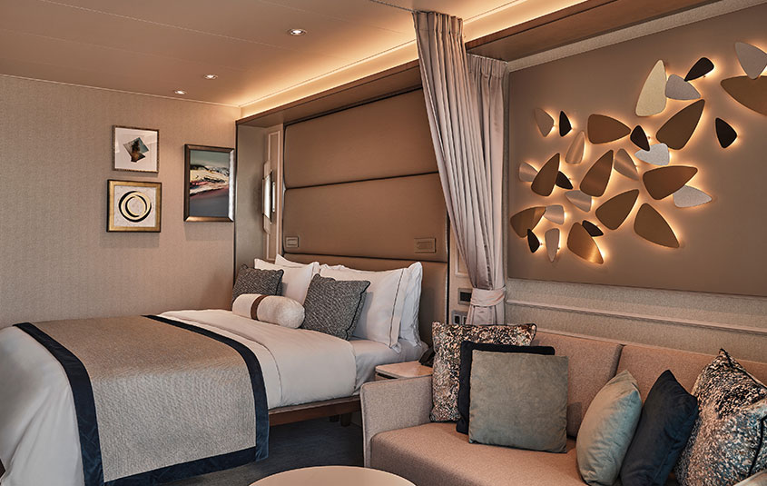 Bookings open for Silver Endeavour’s inaugural season