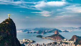 Brazil’s latest tourism stats show strong rebound from international markets