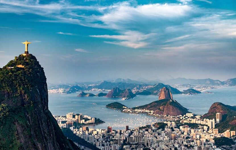 Brazil’s latest tourism stats show strong rebound from international markets