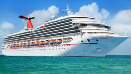 Carnival updates pre-cruise testing protocols