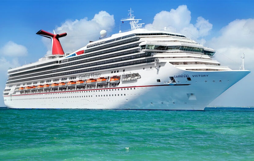 Carnival updates pre-cruise testing protocols