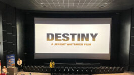 ‘Destiny’ wows the crowd at Jamaican Tourist Board’s exclusive screening