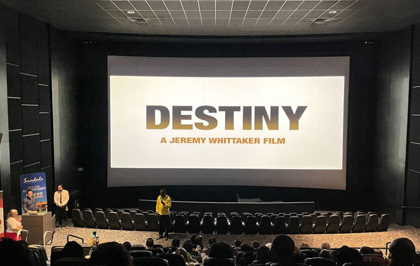 ‘Destiny’ wows the crowd at Jamaican Tourist Board’s exclusive screening