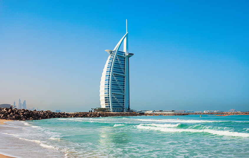Dubai Is Open For Tourism And Expects 1.1 Million Visitors in The Upcoming  Week