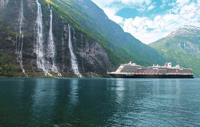 Holland America simplifies COVID-19 protocols