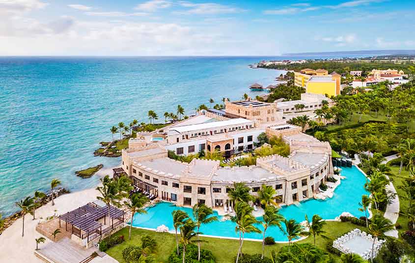 Marriott’s The Luxury Collection Sanctuary Cap Cana Travelweek