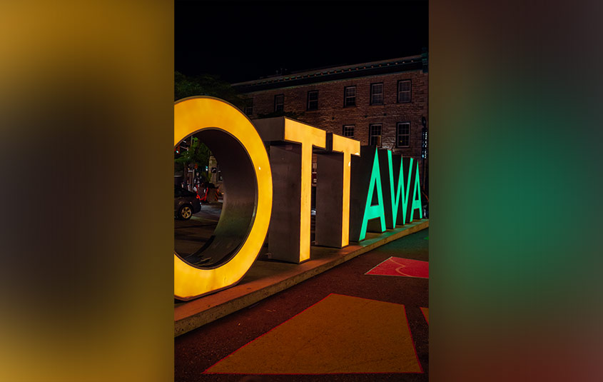 Canadian landmarks light up in celebration of Jamaica’s Independence Day