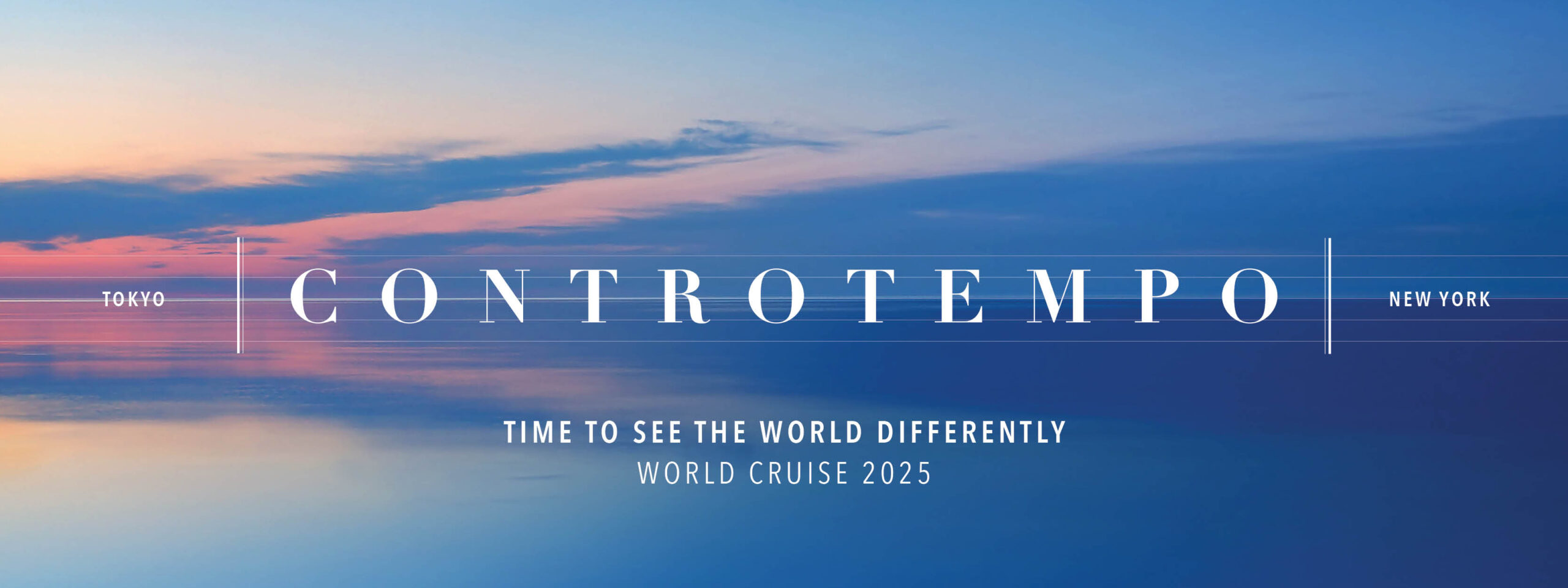 Silversea opens general sales for Controtempo World Cruise