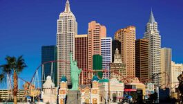 New York-New York in Las Vegas to remodel all rooms and suites