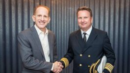 NCL takes delivery of Norwegian Prima ahead of August launch