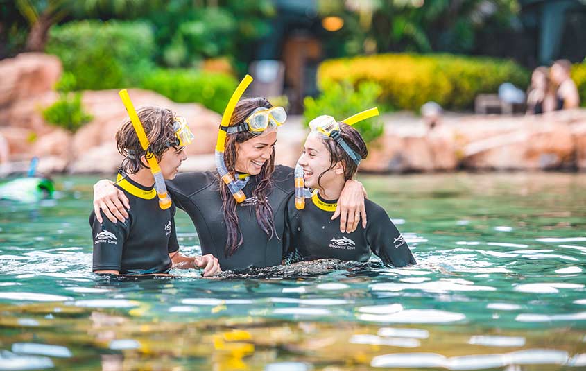 Orlando’s Discovery Cove announces free gift card offer per guest