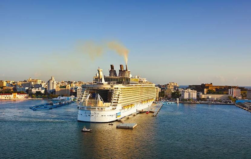 Puerto Rico's busy cruise ship docks getting US$425 million overhaul