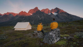 Quark Expeditions unveils new camping experience in Greenland