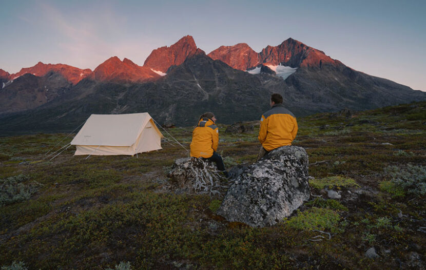 Quark Expeditions unveils new camping experience in Greenland