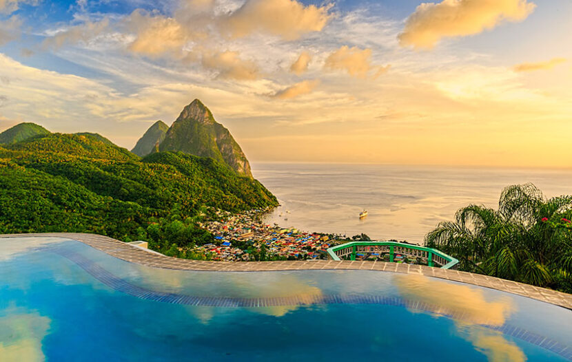 Saint Lucia to welcome back Air Canada flights this fall/winter