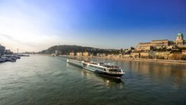 River cruise lines react to Europe’s record-breaking drought