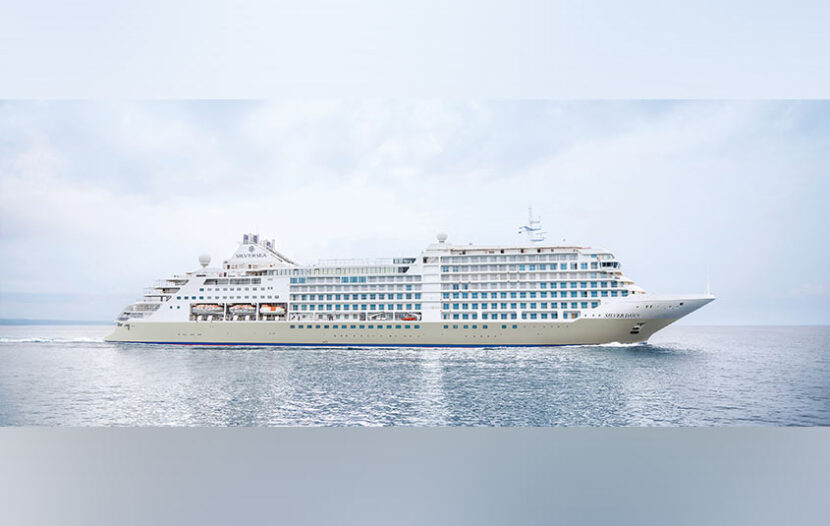 Silversea opens general sales for Controtempo World Cruise