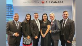 High-energy #ACVDreamMakers event wows in Montreal with dozens of sun destinations for winter 2022-2023