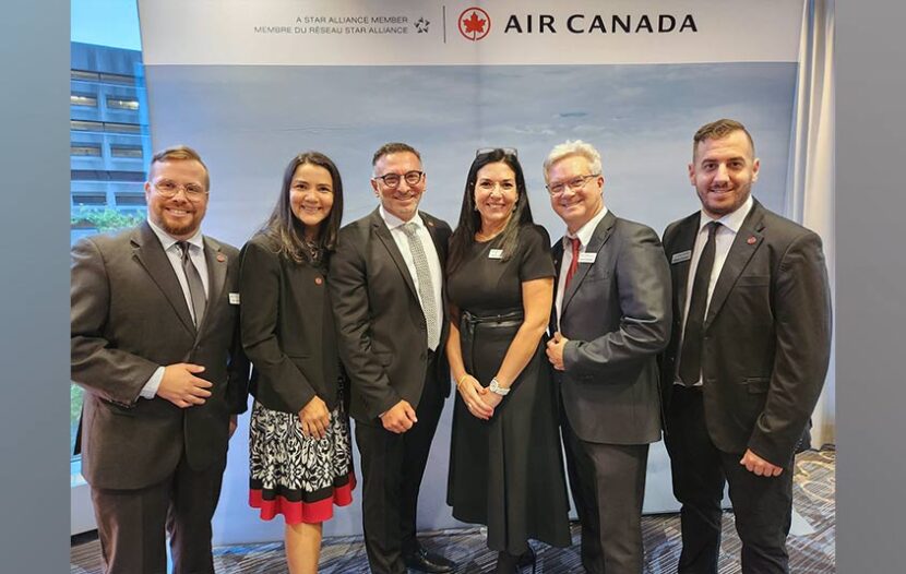 High-energy #ACVDreamMakers event wows in Montreal with dozens of sun destinations for winter 2022-2023