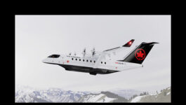 Air Canada signs deal for 30 ES-30 electric-hybrid regional aircraft