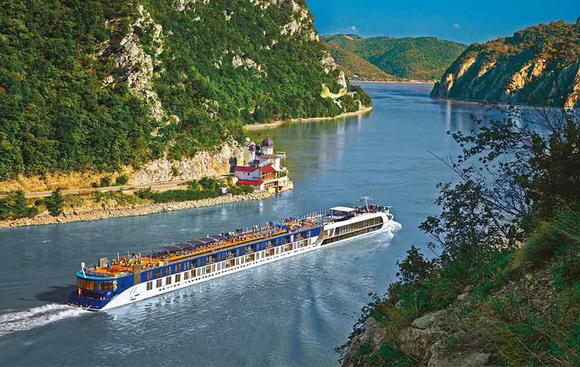 AmaWaterways’ 2024 ‘Seven River Journeys Travelweek