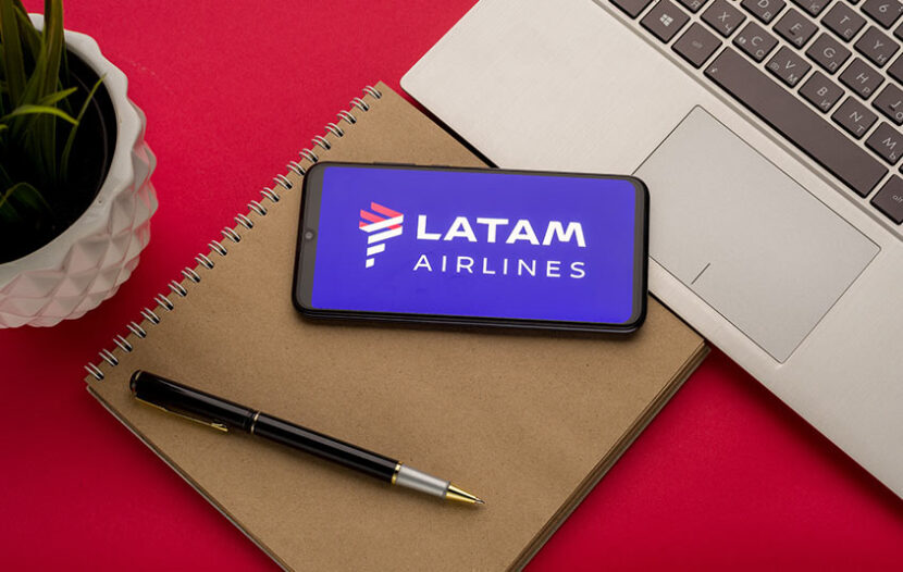 Happening today at 2pm ET: LATAM Airlines & Agencia Global webinar