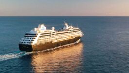 Azamara to drop COVID-19 vaccination requirement for Caribbean and European sailings