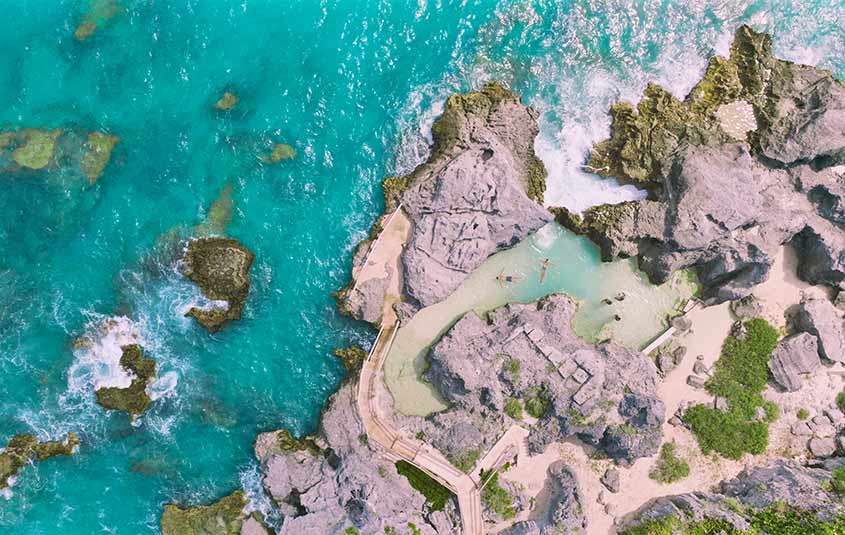 Bermuda on full display with new multimedia campaign