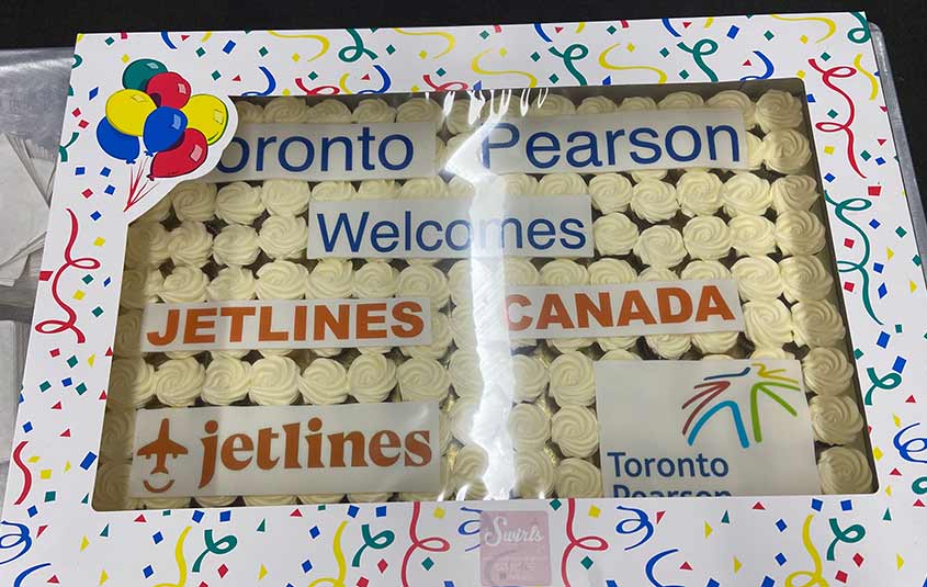 Canada Jetlines takes off, announces new NDC direct technology partner