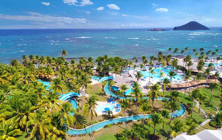 Coconut Bay Beach Resort marks return of Canada’s fall flights with agent incentives