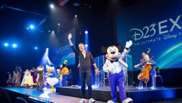 DCL’s sixth ship Disney Treasure tops the news coming out of D23 Expo