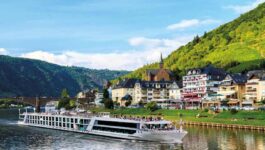 Win a free European river cruise with Emerald Cruises