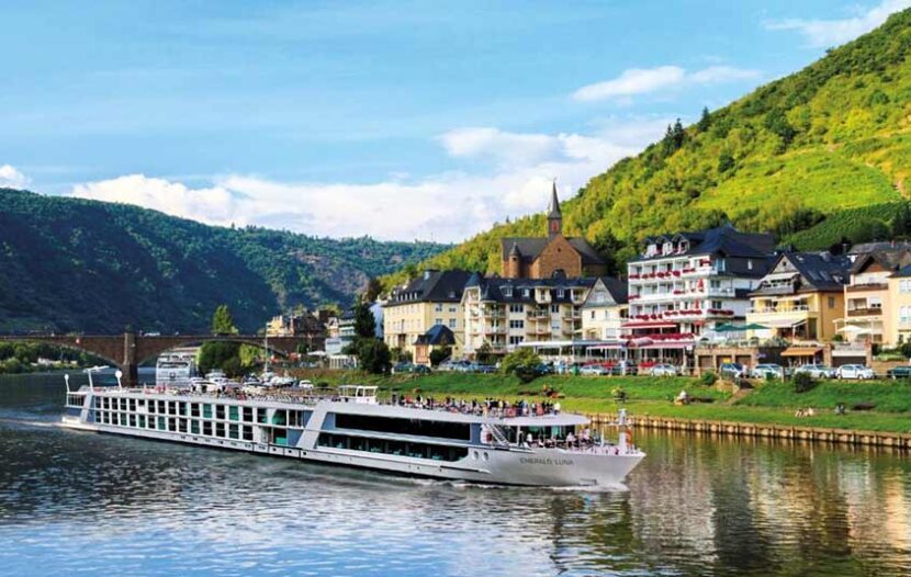 Win a free European river cruise with Emerald Cruises