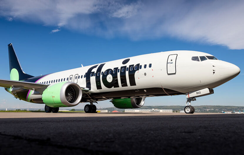 Flair Airlines sets its expansion sights on agent bookings via GDS, but commission remains elusive
