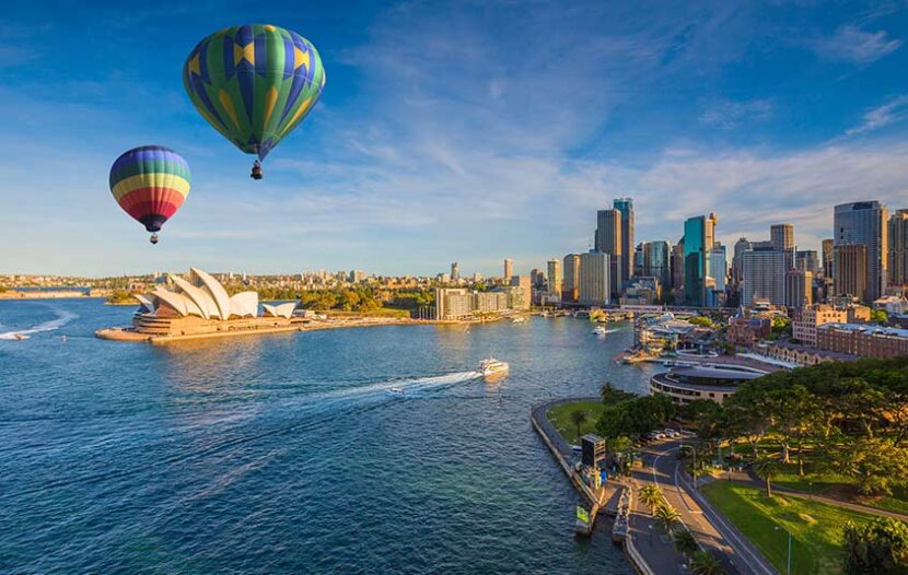 Holland America to bring back Grand Australia and New Zealand Voyage after a decade