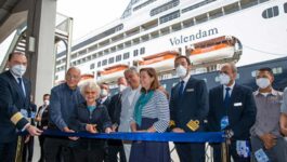 Holland America brings back Volendam, debuts new Health Protocols Tool