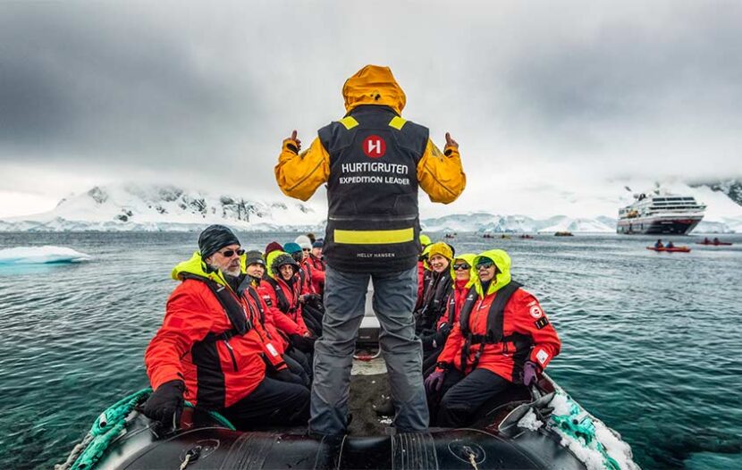 Hurtigruten adds 7 new Arctic itineraries for 2023