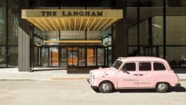 Business or pleasure? Both are easily achieved at The Langham, Chicago