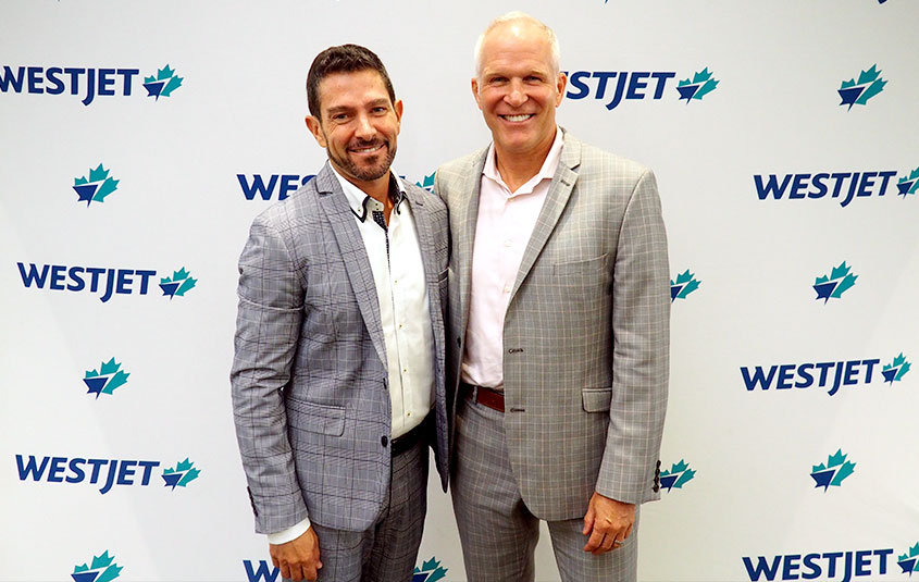New agent promos, instruments and updates: 9 need-to-knows from WestJet & WestJet Holidays’ Commute Industry Expo