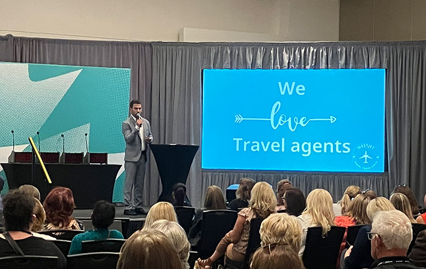 New agent promos, tools and updates: 9 need-to-knows from WestJet & WestJet Vacations’ Travel Trade Expo