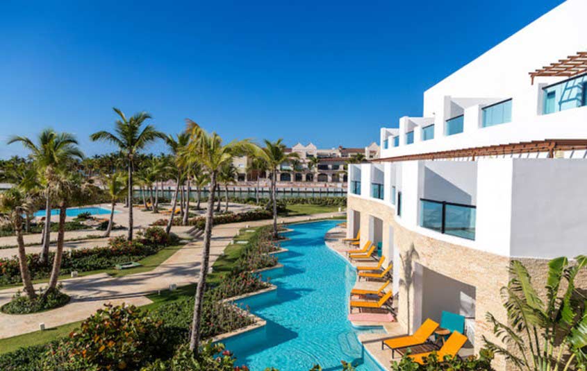 Palladium Hotel Group invites to its D.R. properties Travelweek