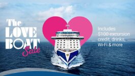 Princess Cruises kicks off September with The Love Boat Sale
