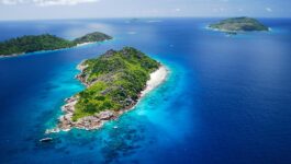 Romancing the Seychelles Islands