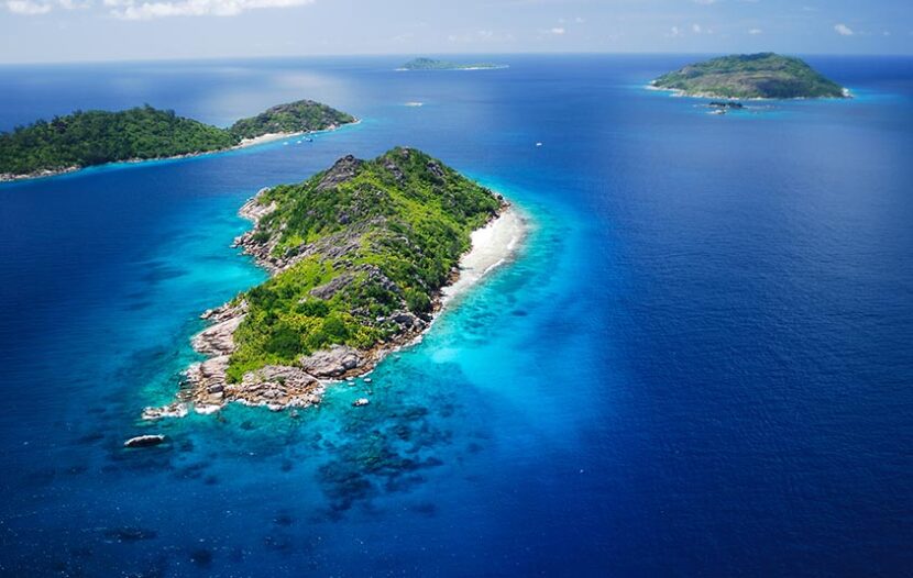 Romancing the Seychelles Islands