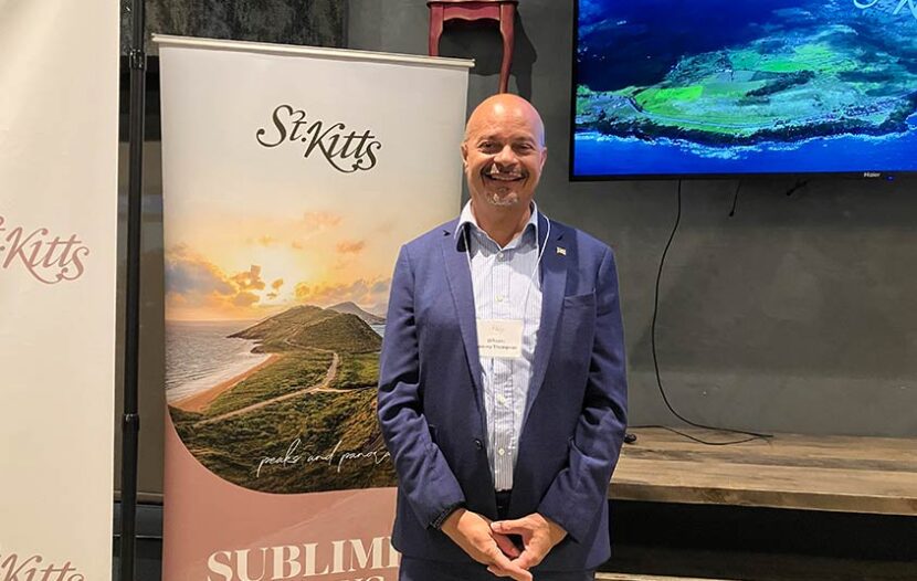 St. Kitts launches new brand campaign ahead of Air Canada’s return