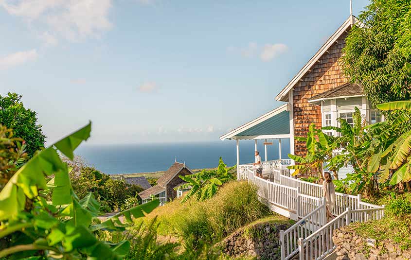 “Canadians love our authentic Caribbean experience”: St. Kitts & Nevis