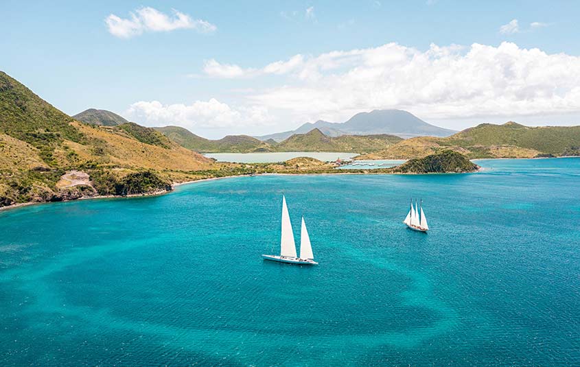 St. Kitts launches new brand campaign ahead of Air Canada’s return