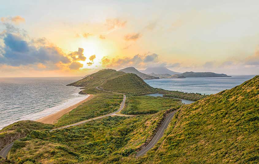 St. Kitts launches new brand campaign ahead of Air Canada’s return