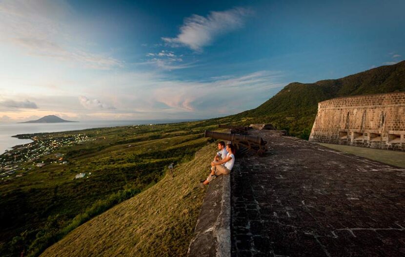 Here are 3 reasons to visit St. Kitts this winter