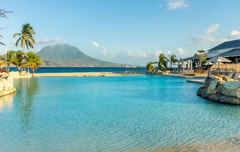 Here are 3 reasons to visit St. Kitts this winter